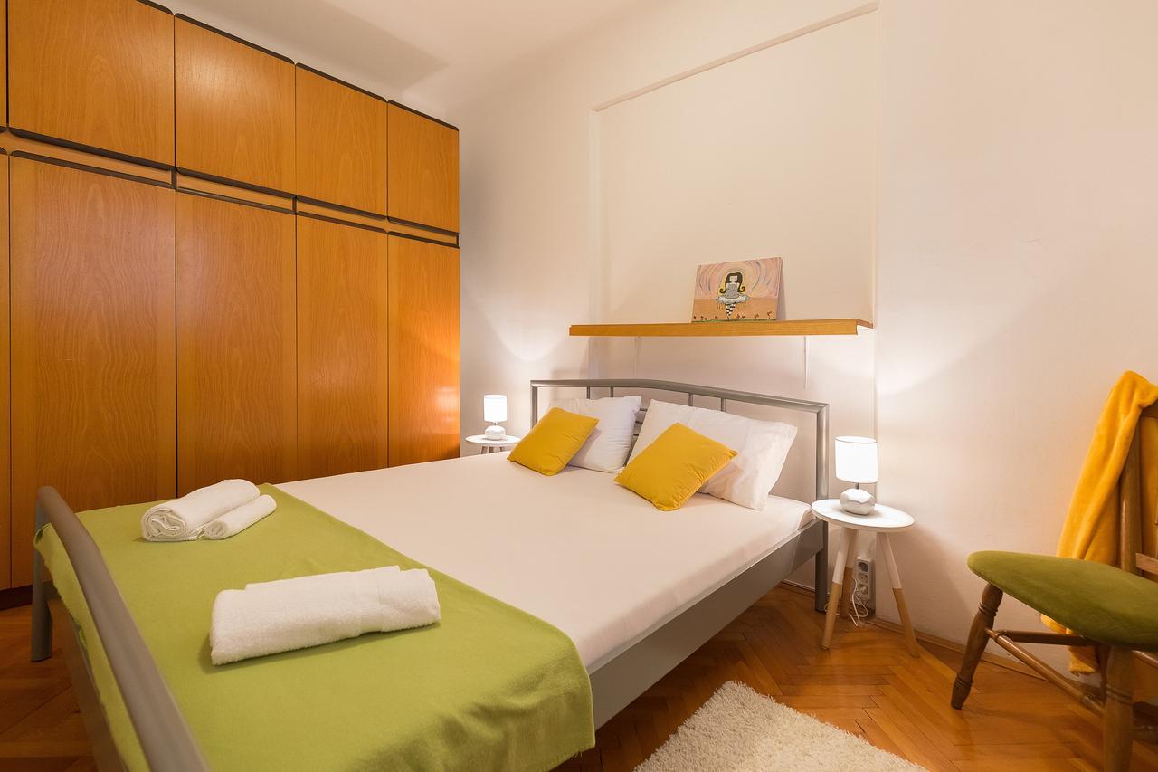Apartment Tranquilo Garden دوبروفينك المظهر الخارجي الصورة