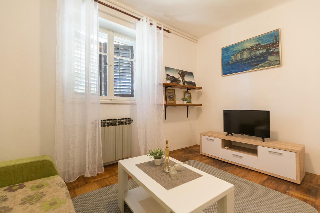 Apartment Tranquilo Garden دوبروفينك المظهر الخارجي الصورة