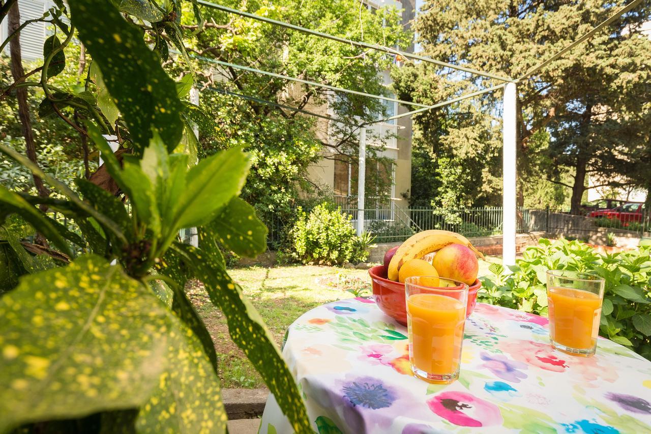 Apartment Tranquilo Garden دوبروفينك المظهر الخارجي الصورة