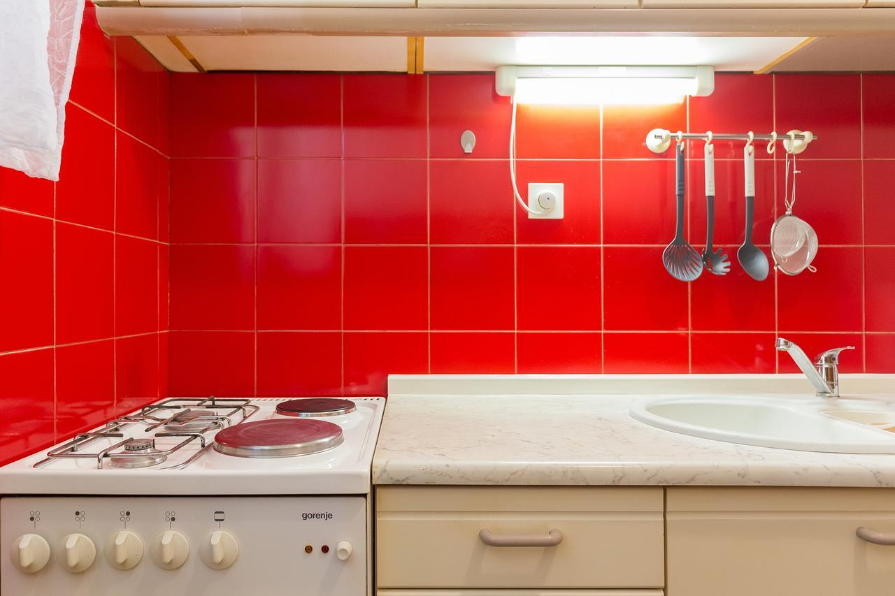 Apartment Tranquilo Garden دوبروفينك المظهر الخارجي الصورة