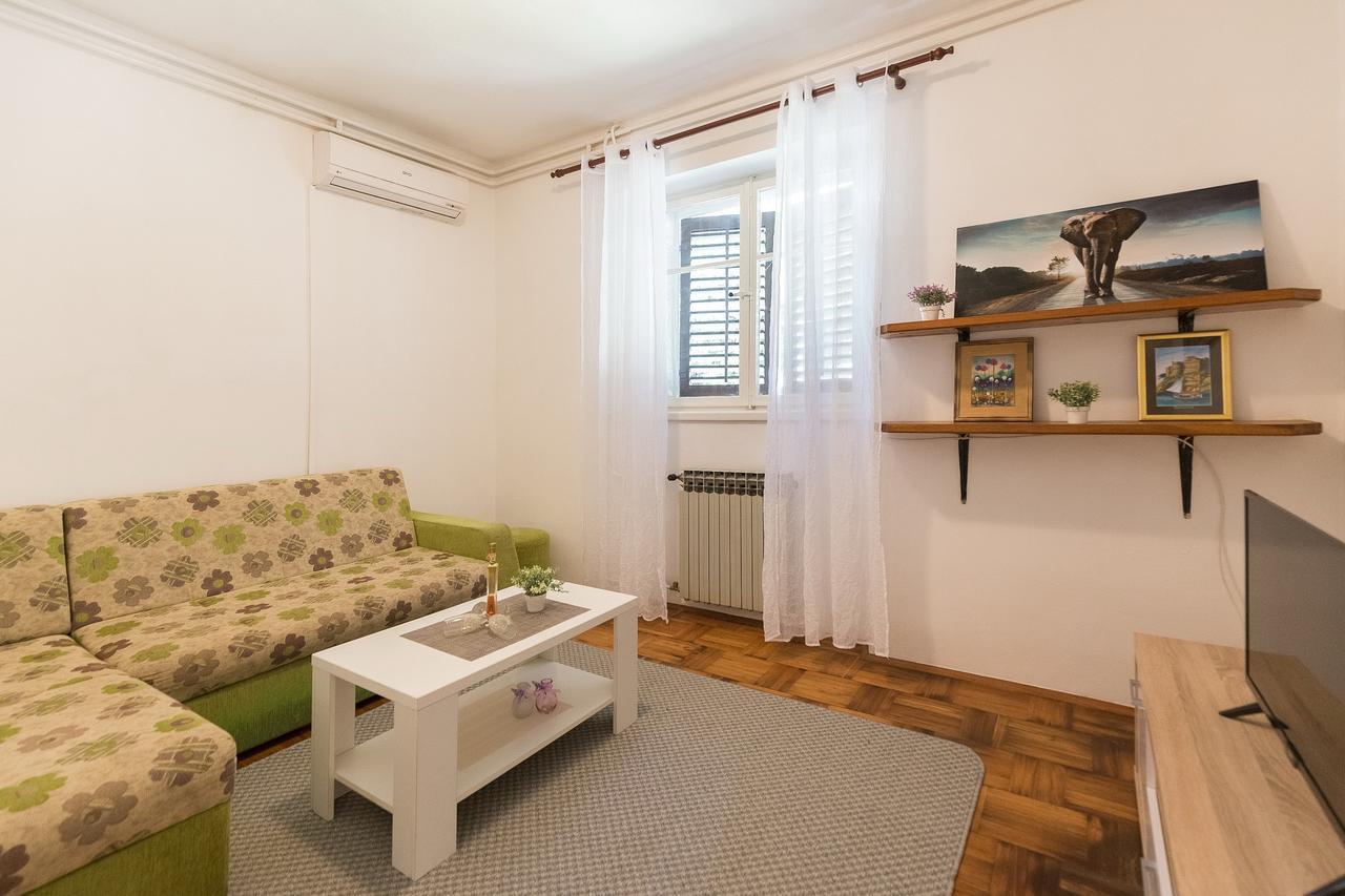 Apartment Tranquilo Garden دوبروفينك المظهر الخارجي الصورة