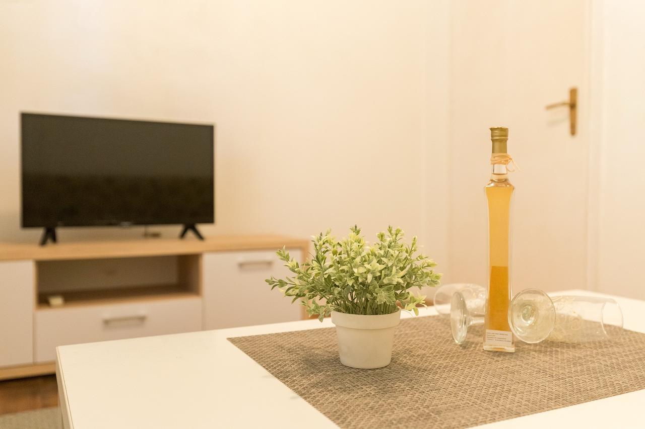 Apartment Tranquilo Garden دوبروفينك المظهر الخارجي الصورة