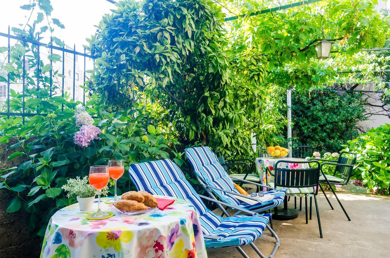 Apartment Tranquilo Garden دوبروفينك المظهر الخارجي الصورة
