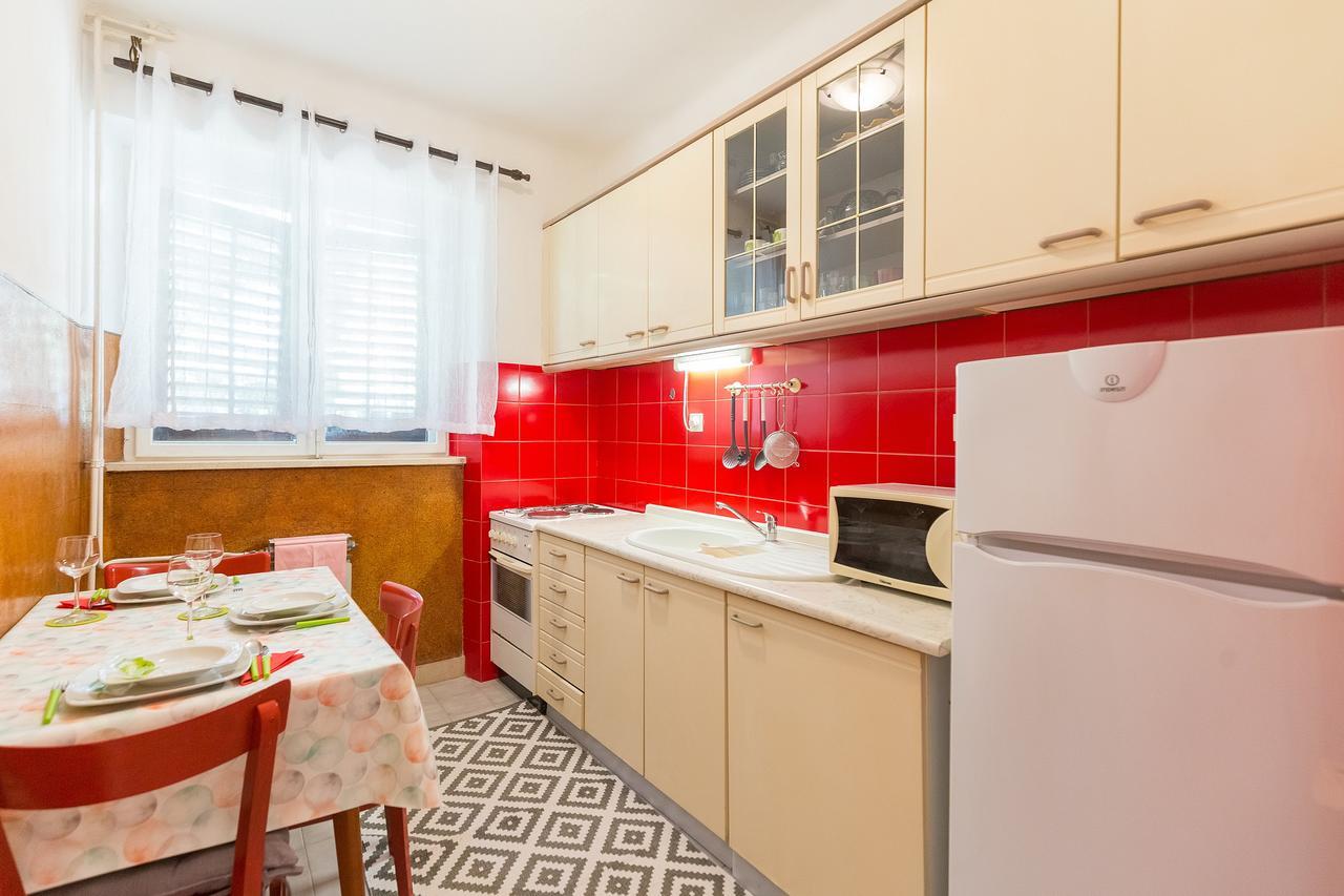 Apartment Tranquilo Garden دوبروفينك المظهر الخارجي الصورة