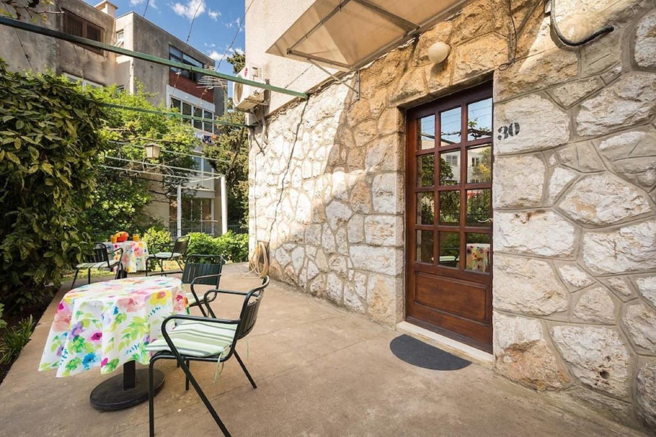 Apartment Tranquilo Garden دوبروفينك المظهر الخارجي الصورة
