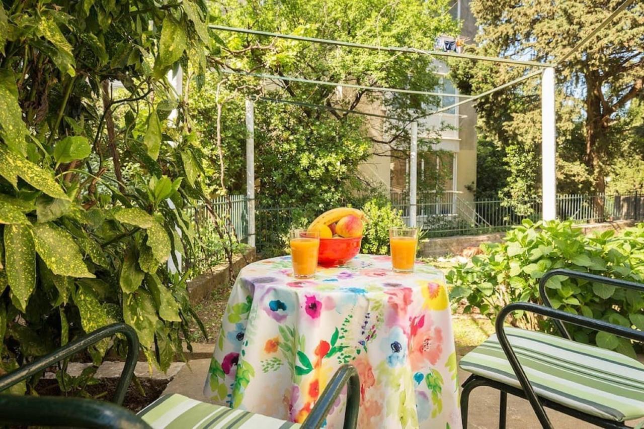 Apartment Tranquilo Garden دوبروفينك المظهر الخارجي الصورة