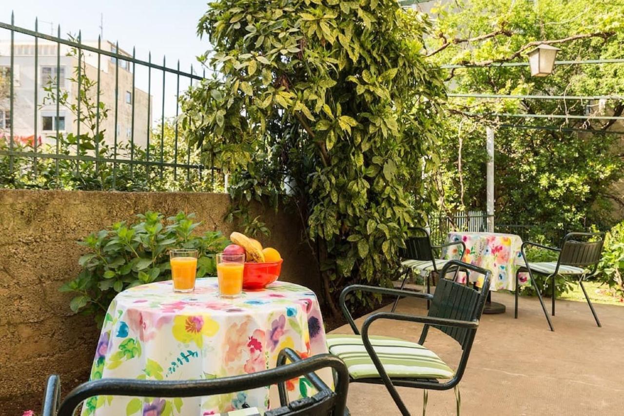 Apartment Tranquilo Garden دوبروفينك المظهر الخارجي الصورة